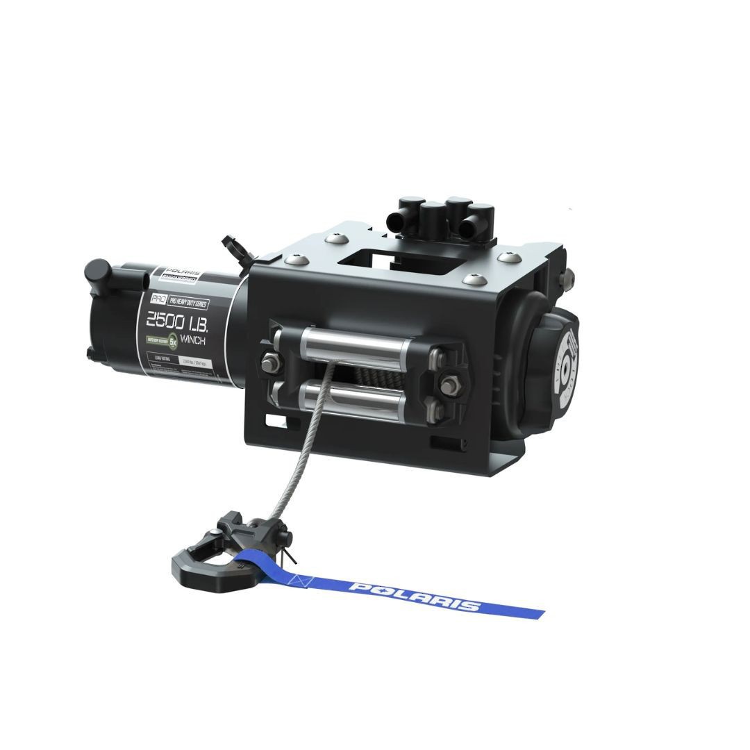 Polaris Winch Kit - 2500Lb - Sportsman image 0