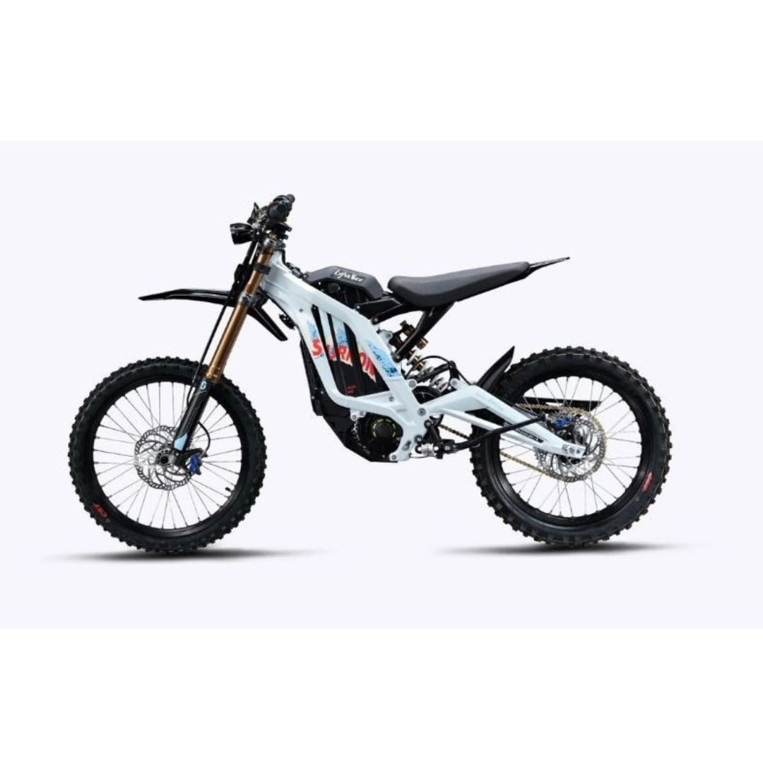 2026 Surron Light Bee X Offroad Bike image 3