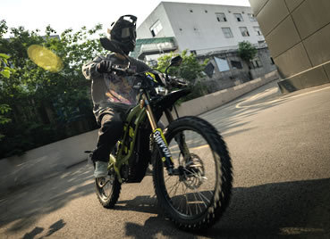 Motorcycles