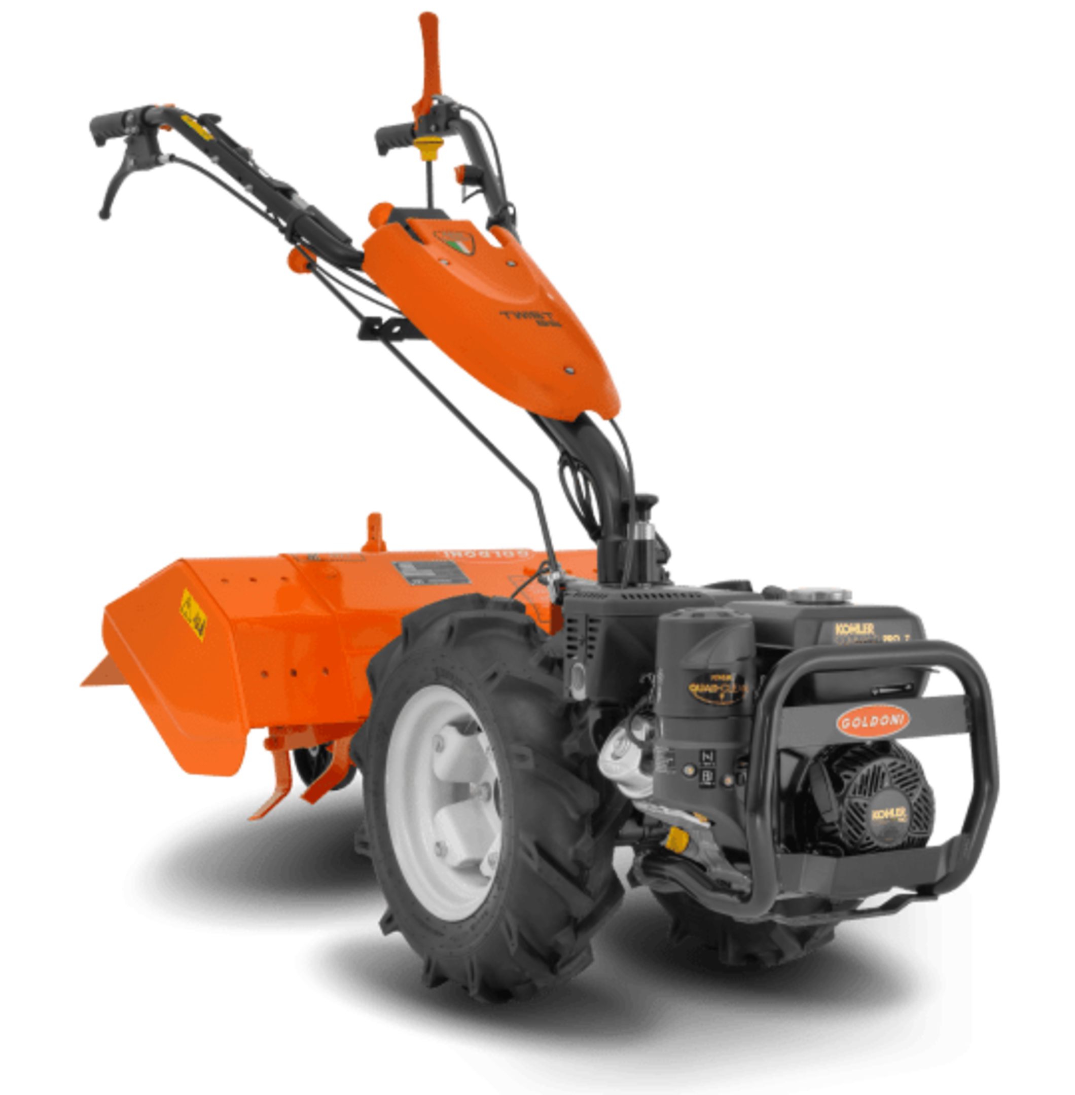 GOLDONI MOTORCULTIVATORS-  JOKER image 0