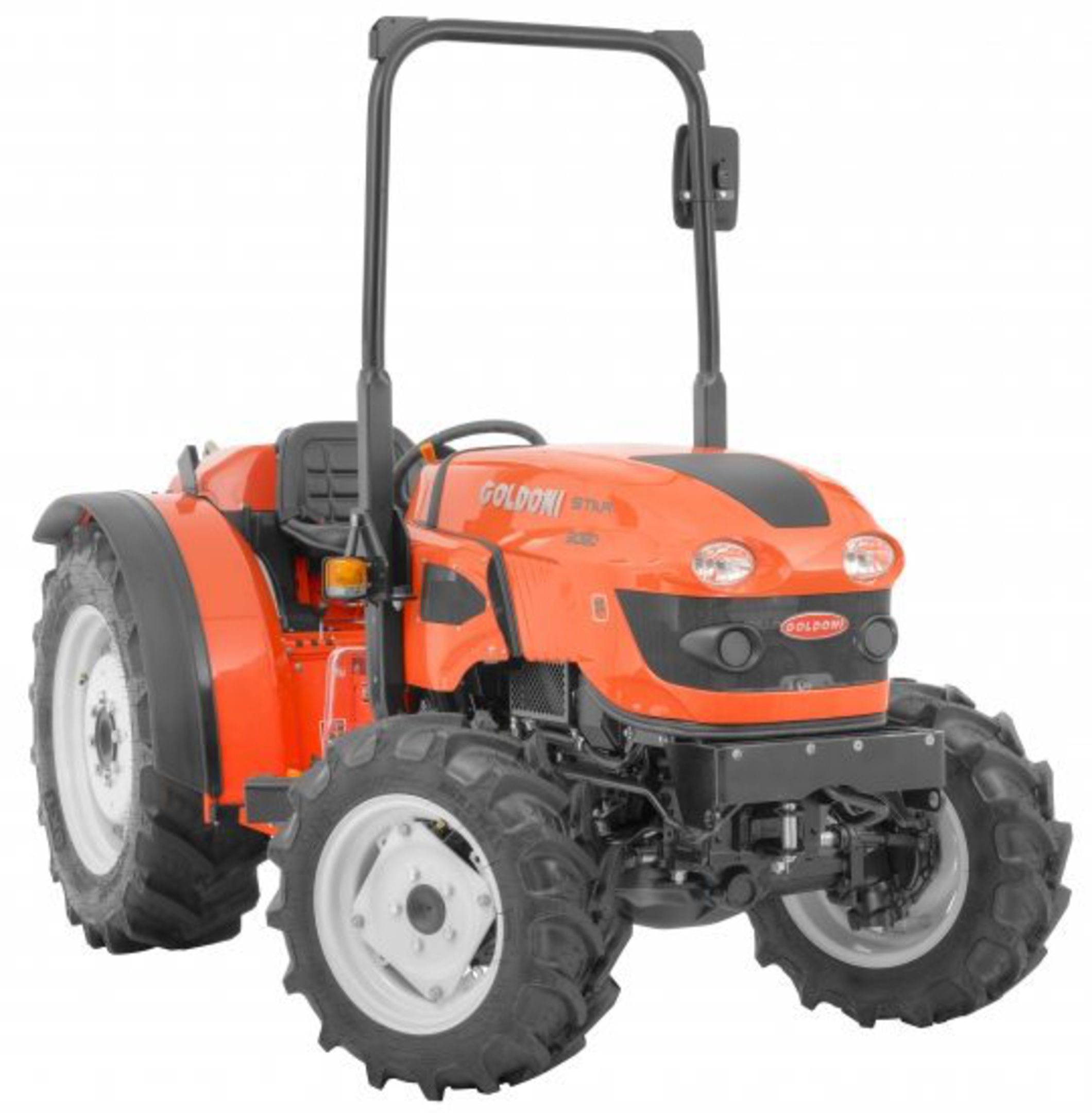 GOLDONI STAR 3080 ROPS image 0