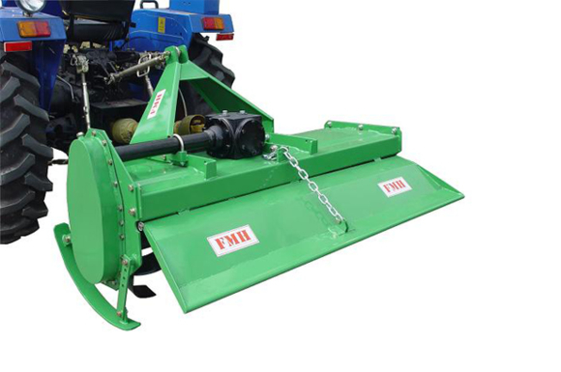 1.5m Heavy Gear Drive Rotary Hoe IGN150 image 0