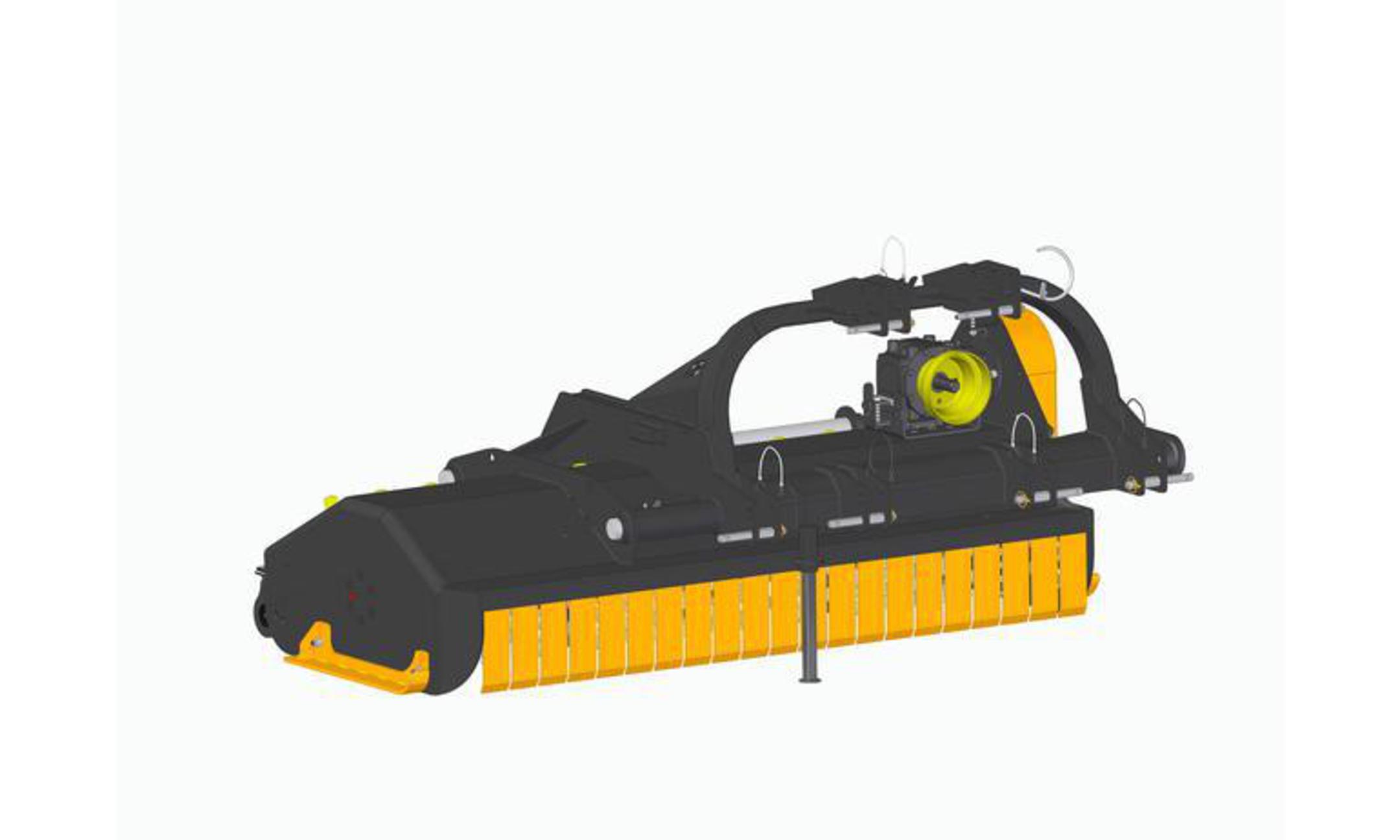 Extra Side Mulcher FLEXY image 1