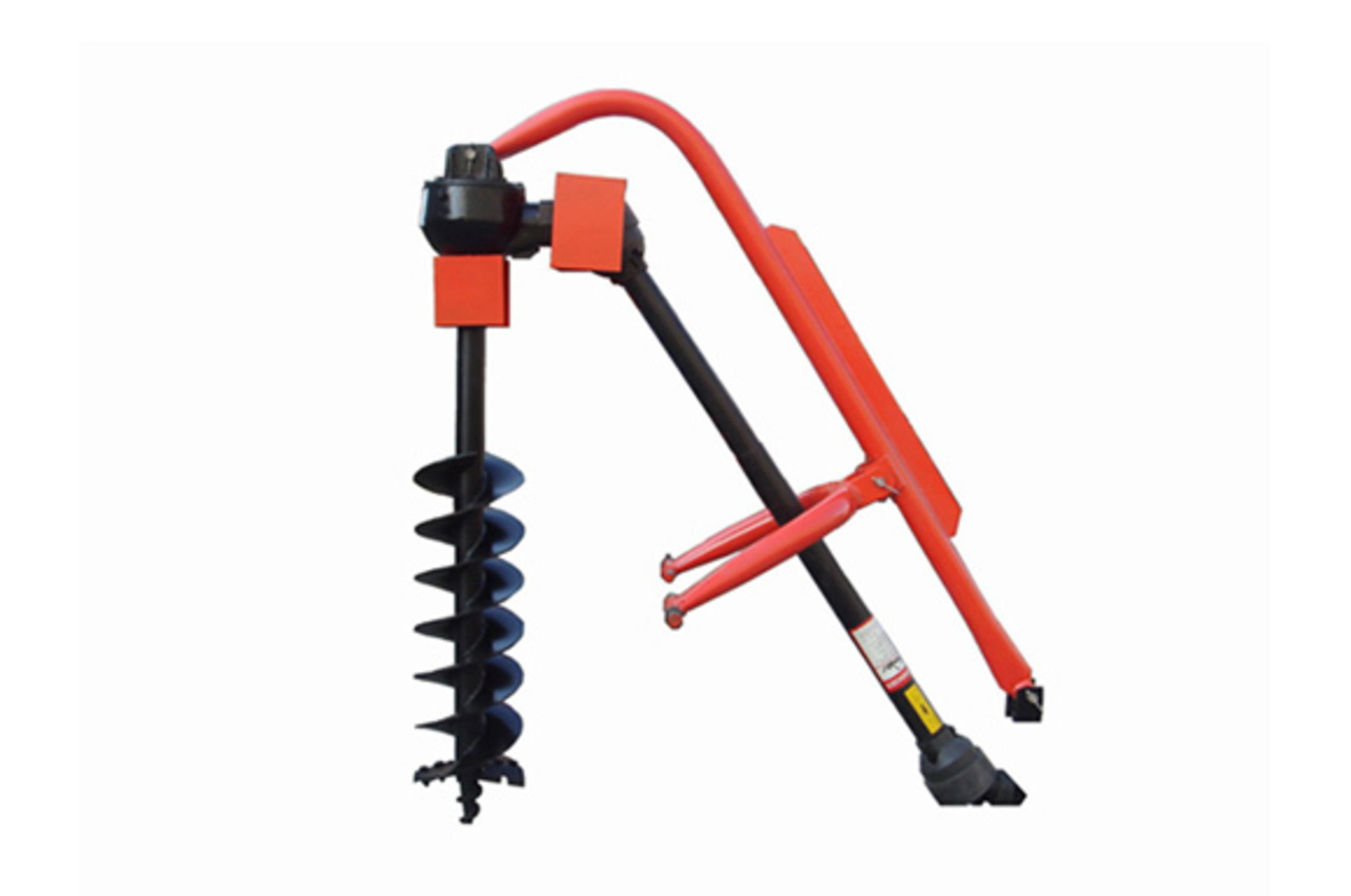 Heavy Duty Post Hole Borer image 0
