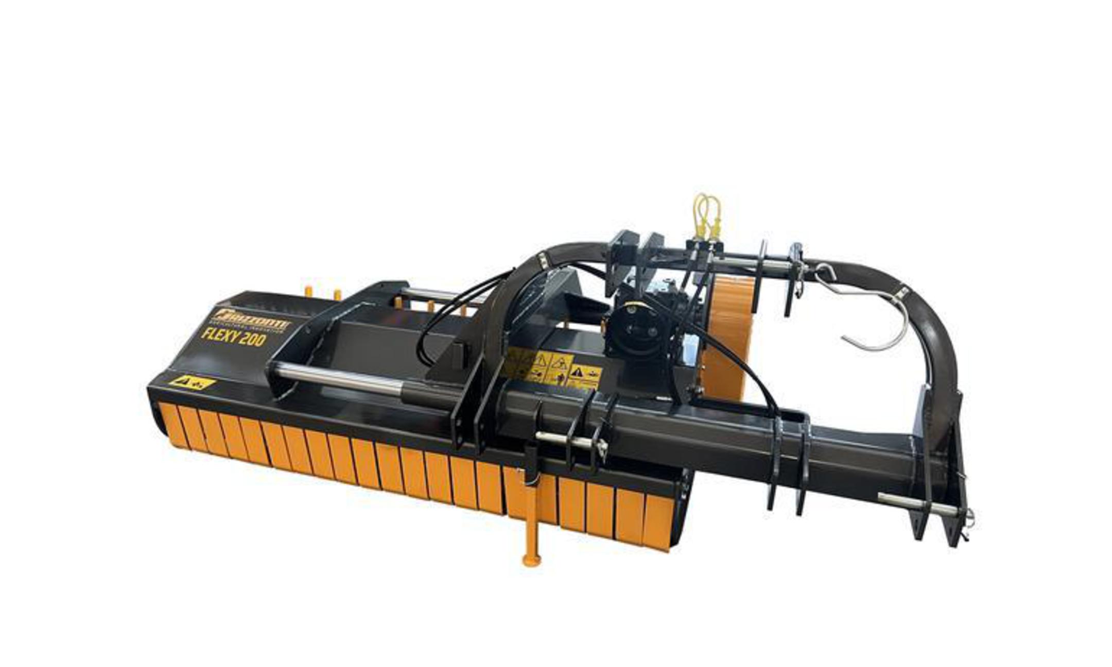 Extra Side Mulcher FLEXY image 0