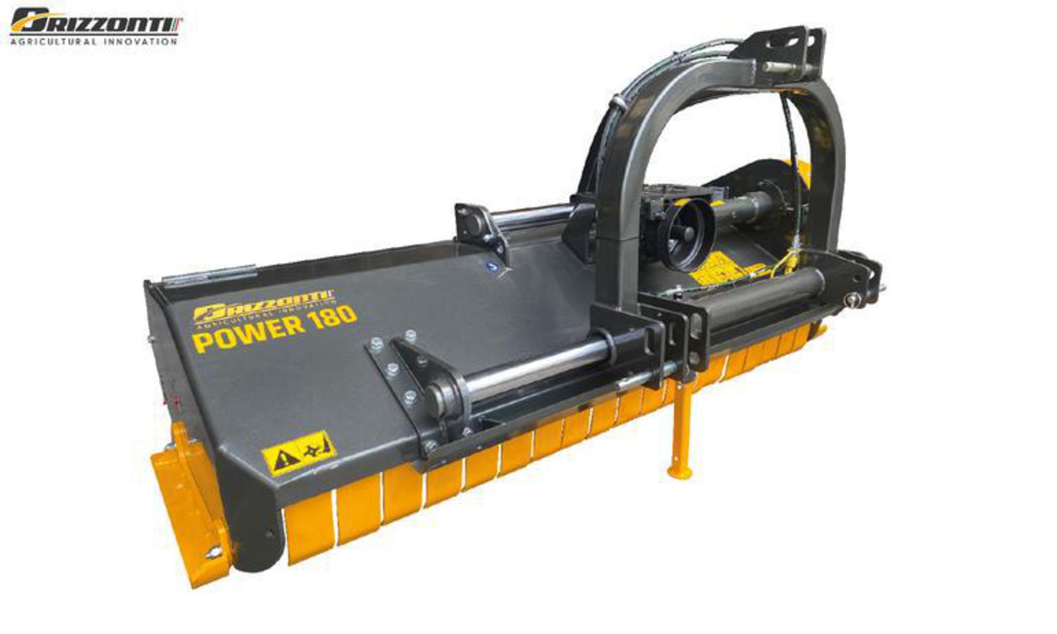 Orizzonti Power Mulchers image 3