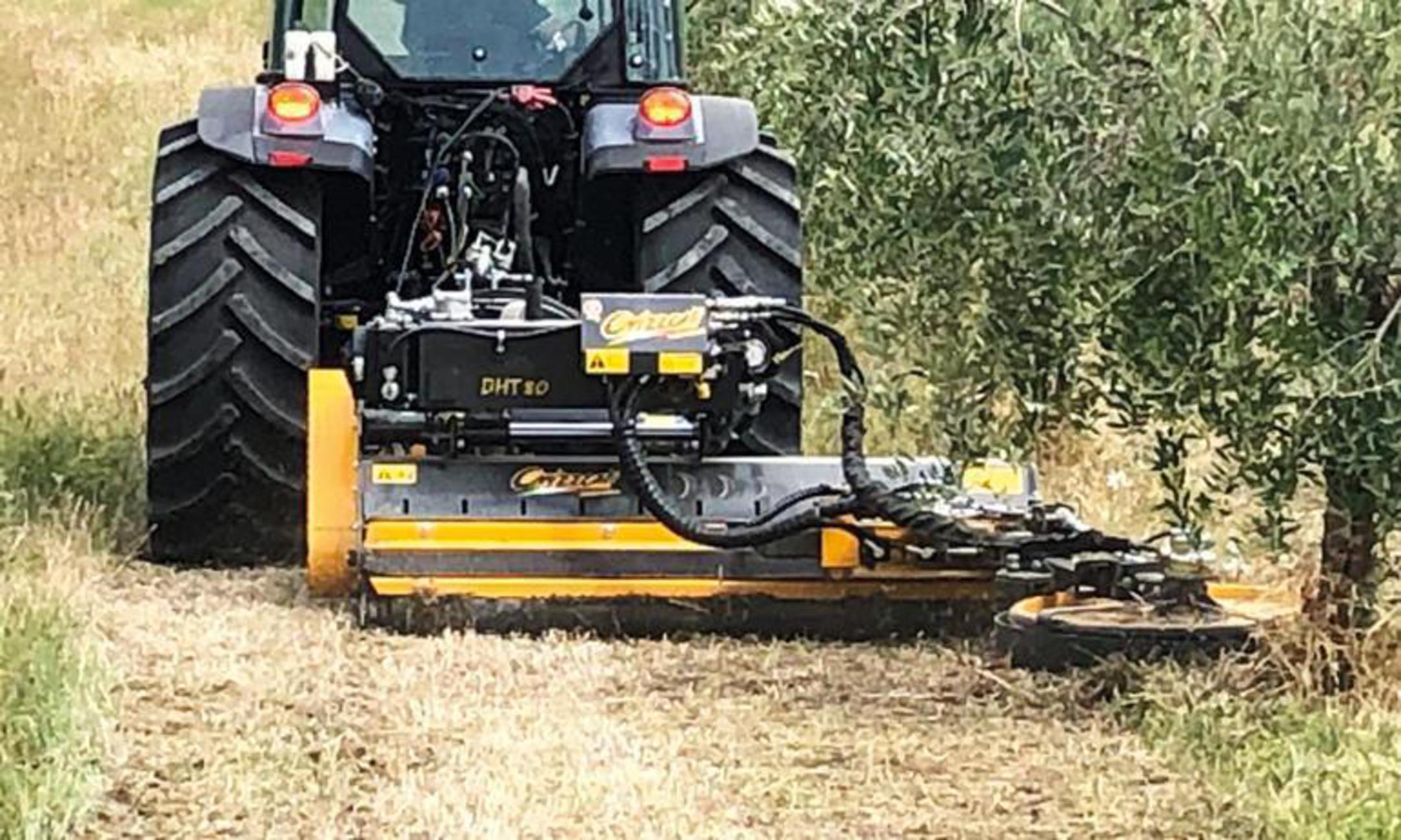 Orizzonti DHT Mower Disc image 4