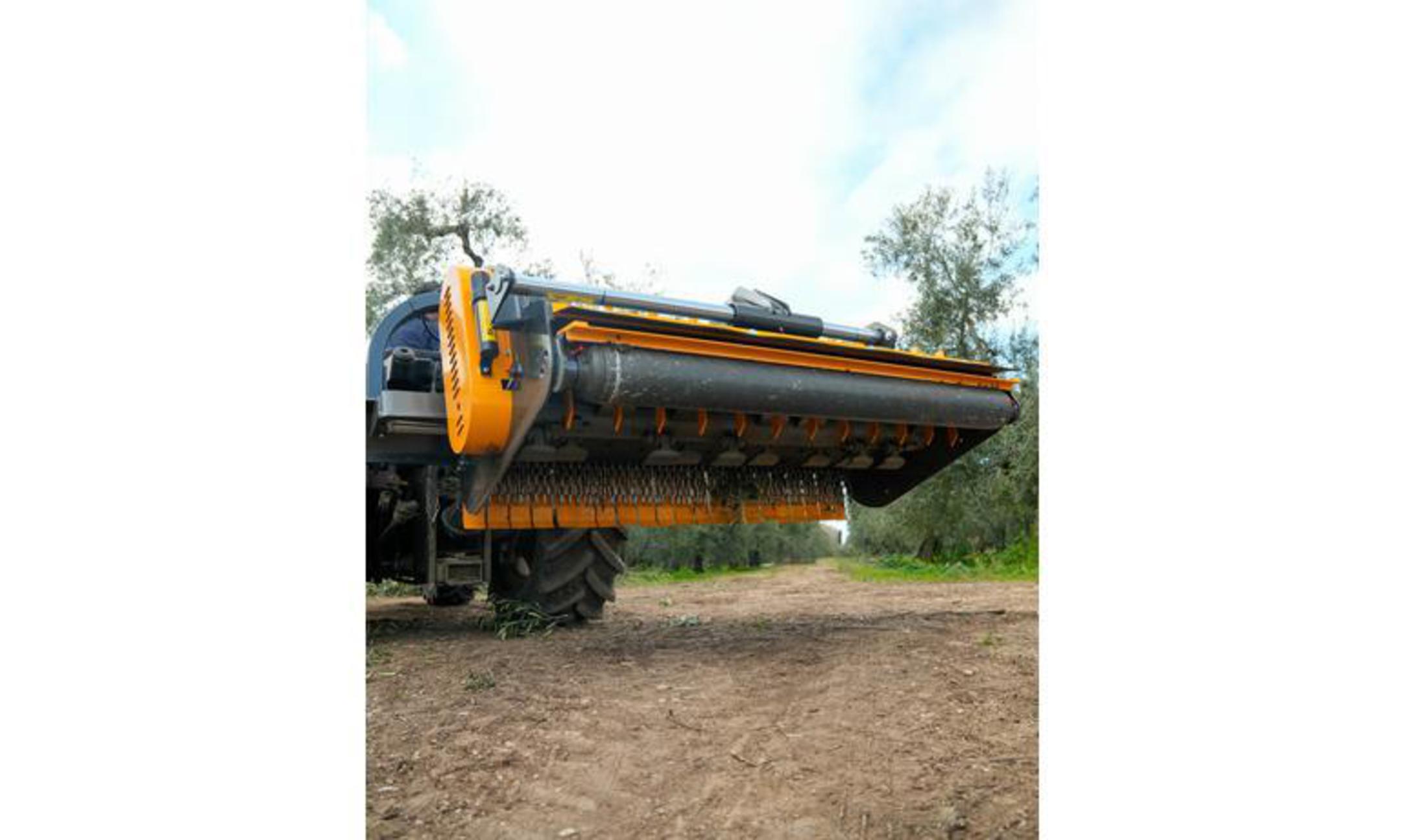 Extra Side Mulcher FLEXY image 2
