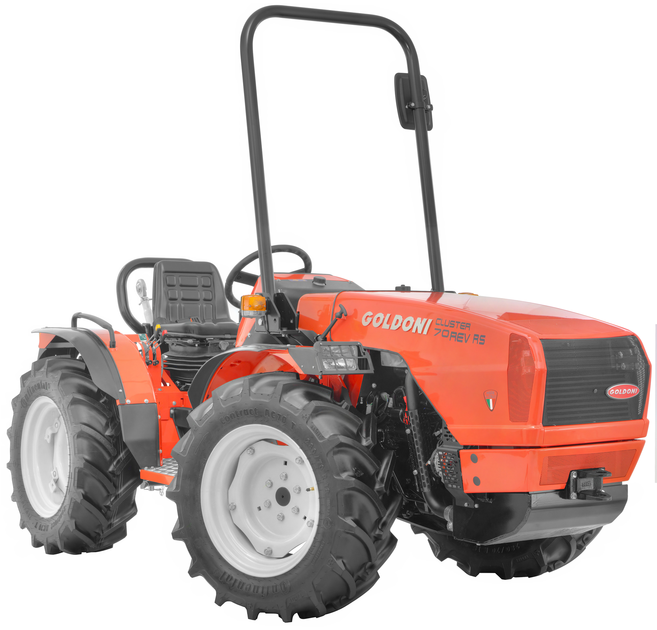 GOLDONI EQUAL WHEEL MODELS - Cluster 70RS reversible image 0