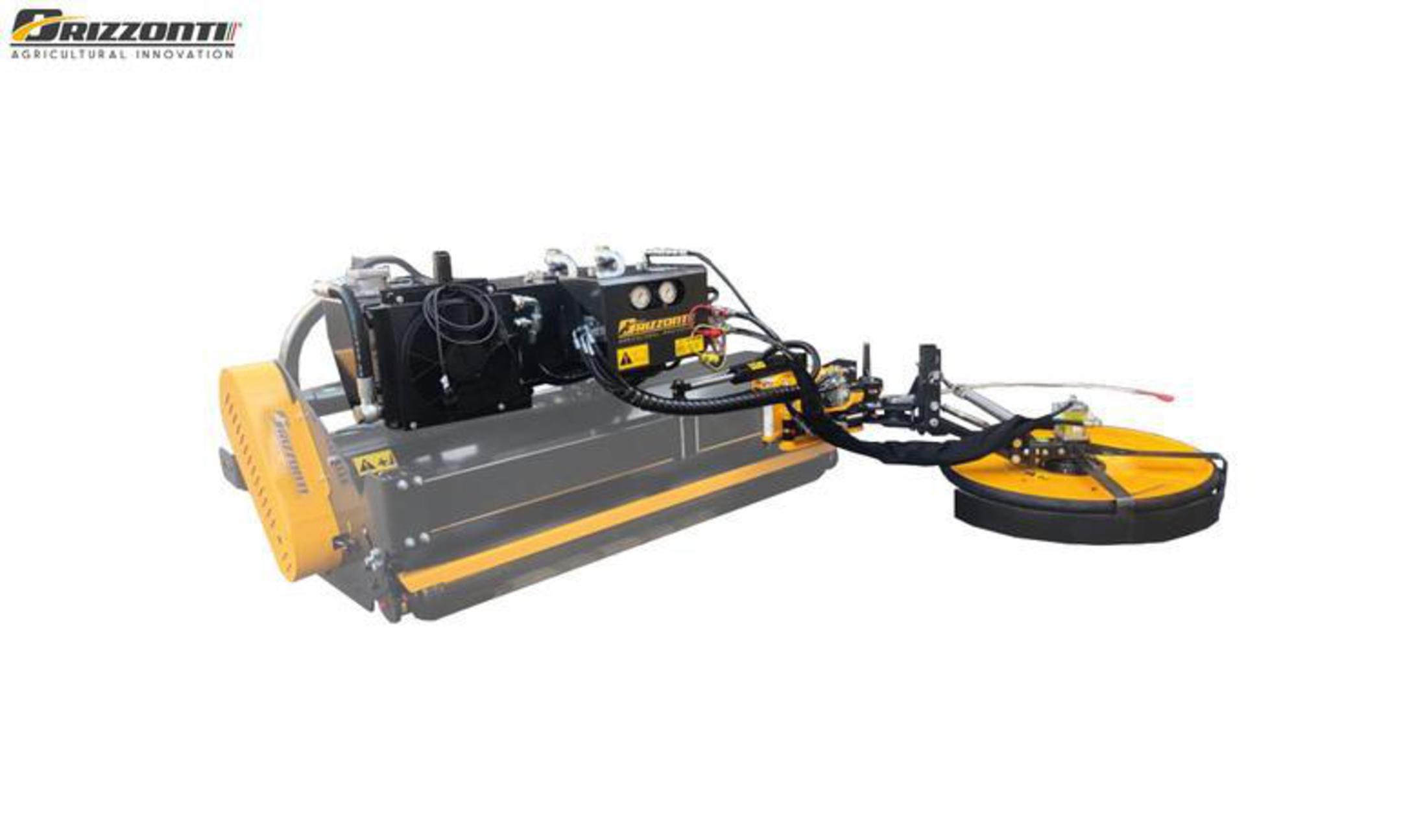 Orizzonti DHT Mower Disc image 0