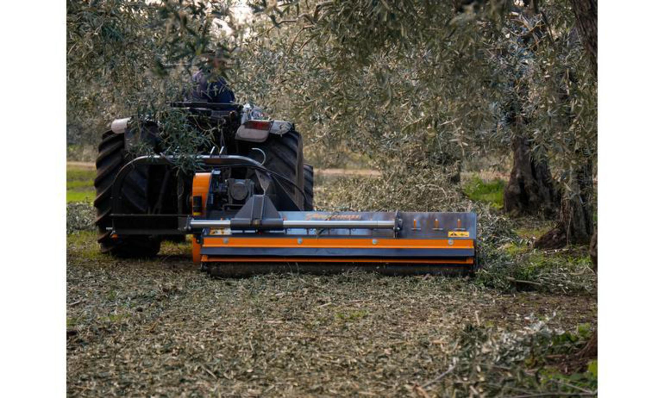 Extra Side Mulcher FLEXY image 4