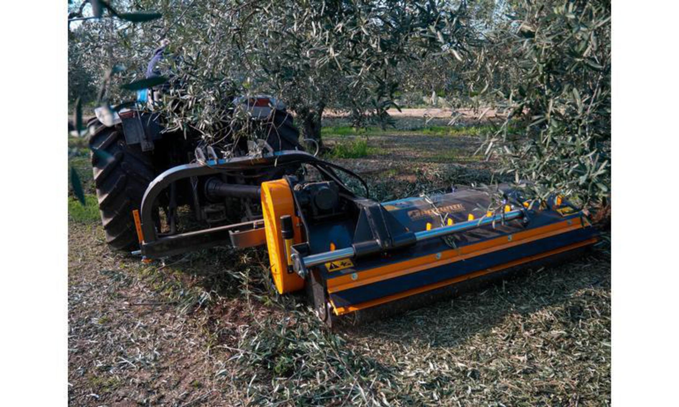 Extra Side Mulcher FLEXY image 3