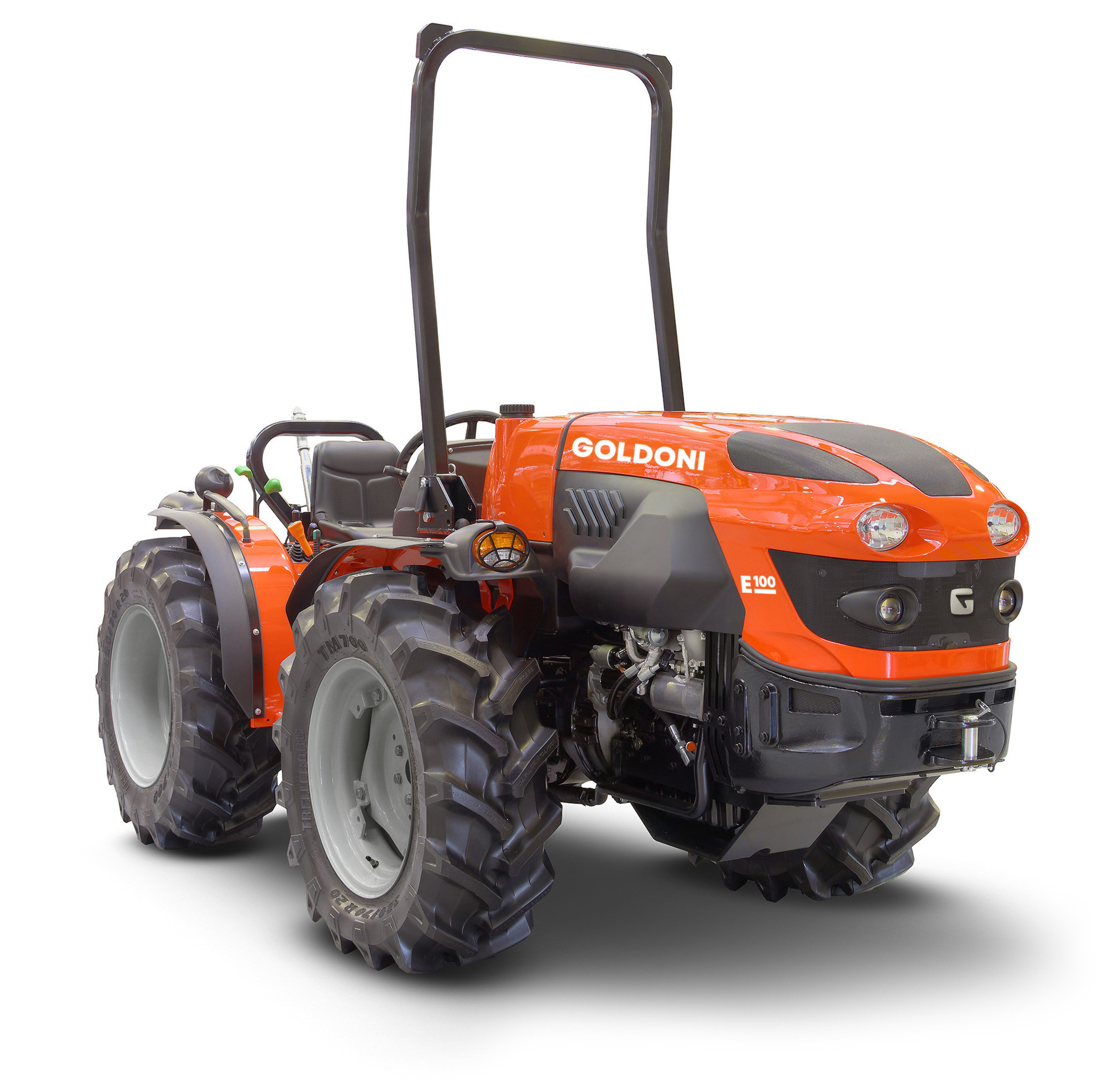 GOLDONI EQUAL WHEEL MODELS - E100 RS image 0