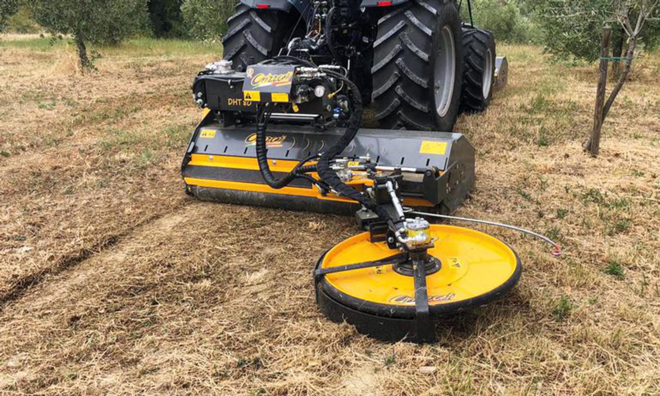 Orizzonti DHT Mower Disc image 3
