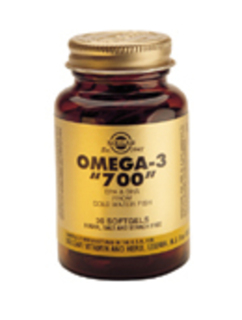 Solgar Omega-3 Double Strength Softgels image 0