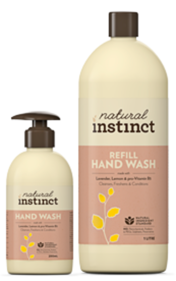 Natural Instinct Hand Wash image 0