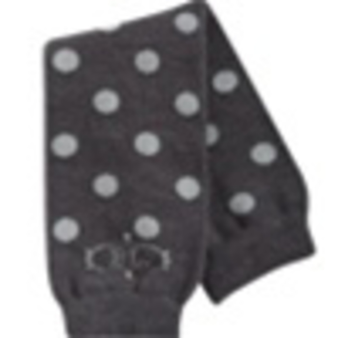 Organic Cotton Baby Legs - Pebble image 0