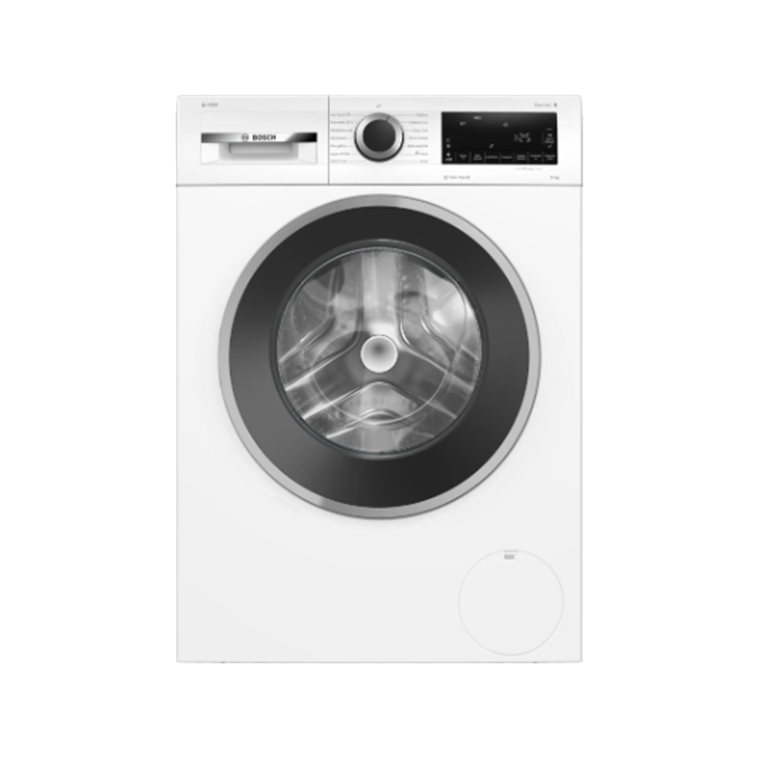 Bosch Series 6 Front Loader 9kg 1400rpm Washing Machine image 0