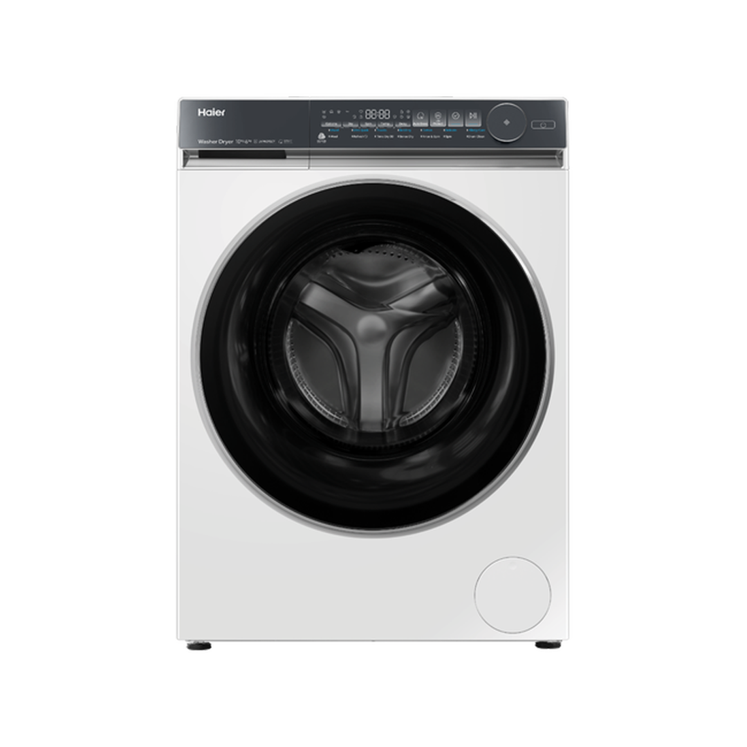 Haier 10kg + 6kg 500 Series Combi Front Load Washer Dryer image 0