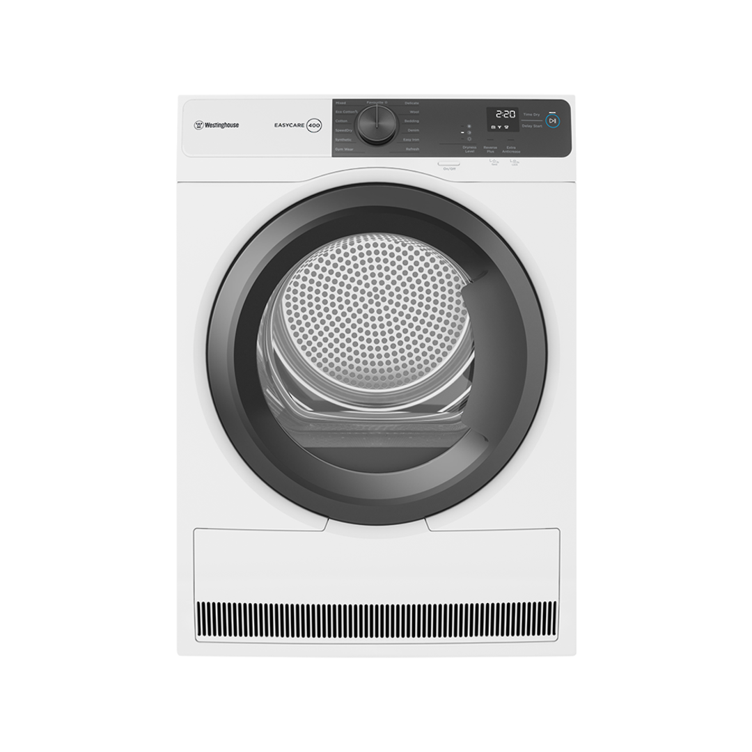 Westinghouse 7kg Easycare 400 Series Heat Pump Clothes Dryer image 0