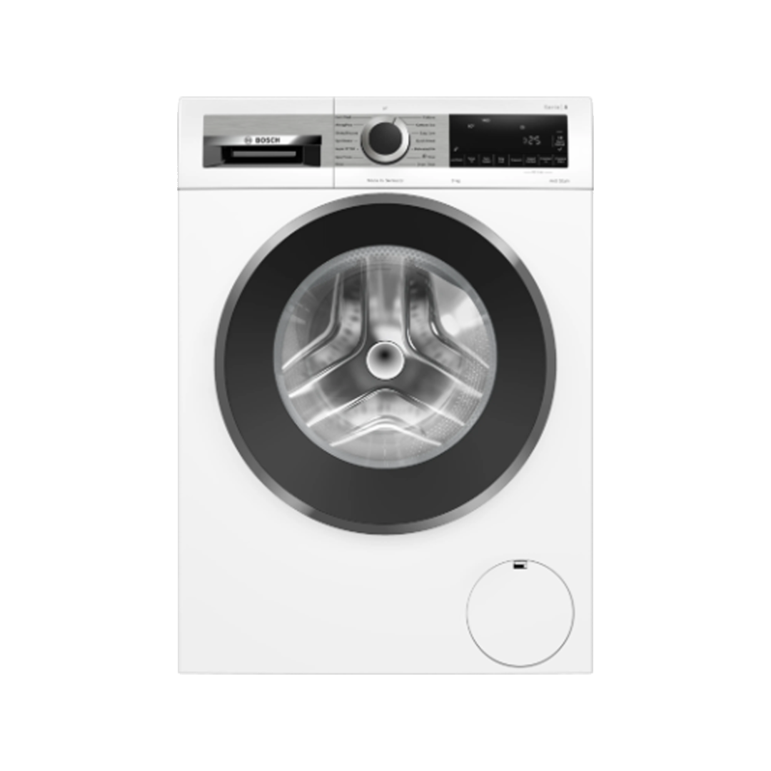 Bosch Series 8 Front Loader 9kg 1400rpm Washing Machine image 0