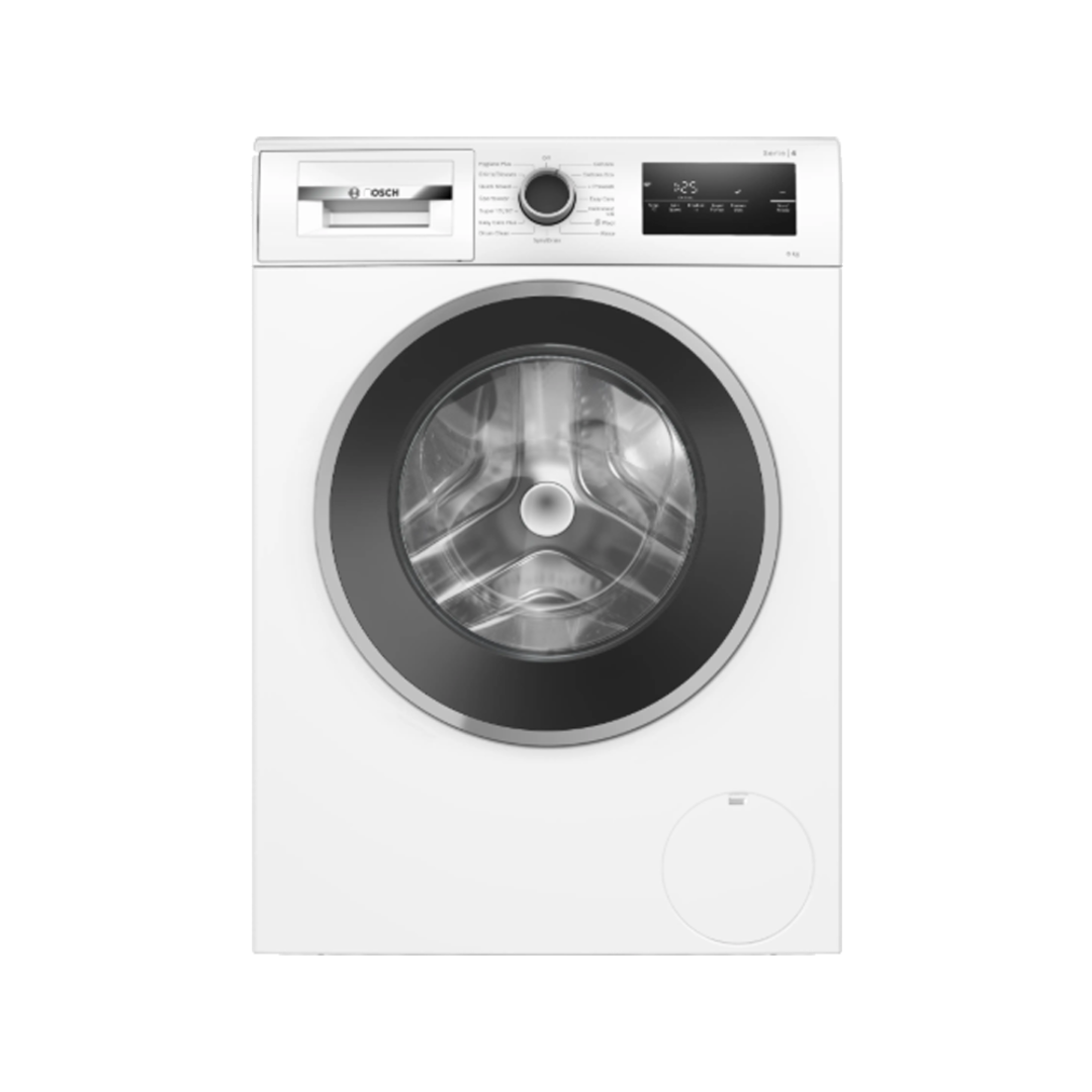 Bosch Series 4 Front Loader 8kg 1400rpm Washing Machine image 0