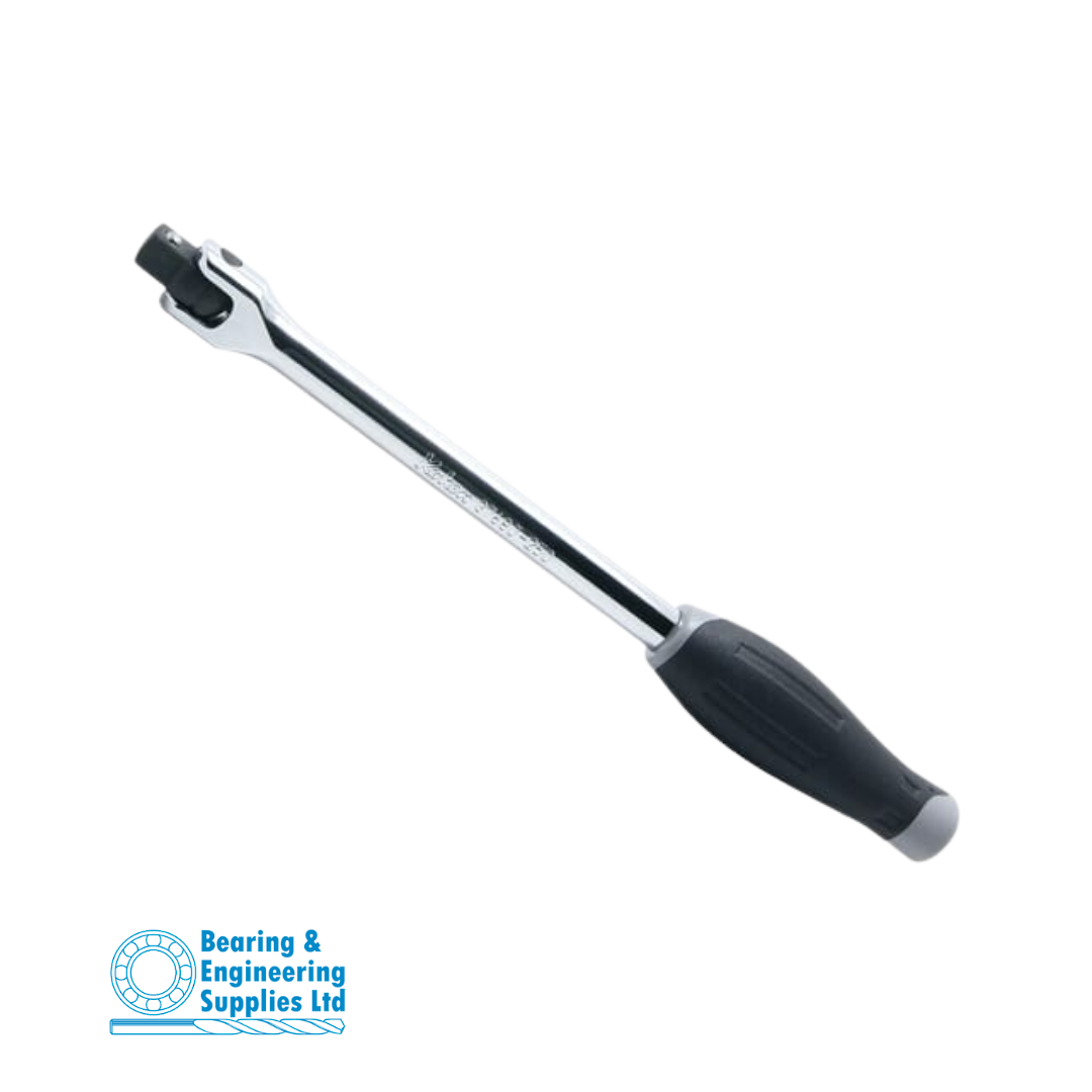 HINGE BAR 3/8"Dr 250mm KOKEN image 0
