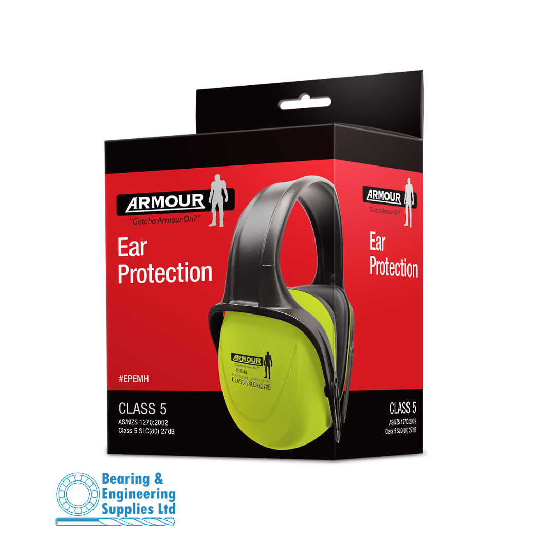 EARMUFF CLASS 5 ARMOUR image 0