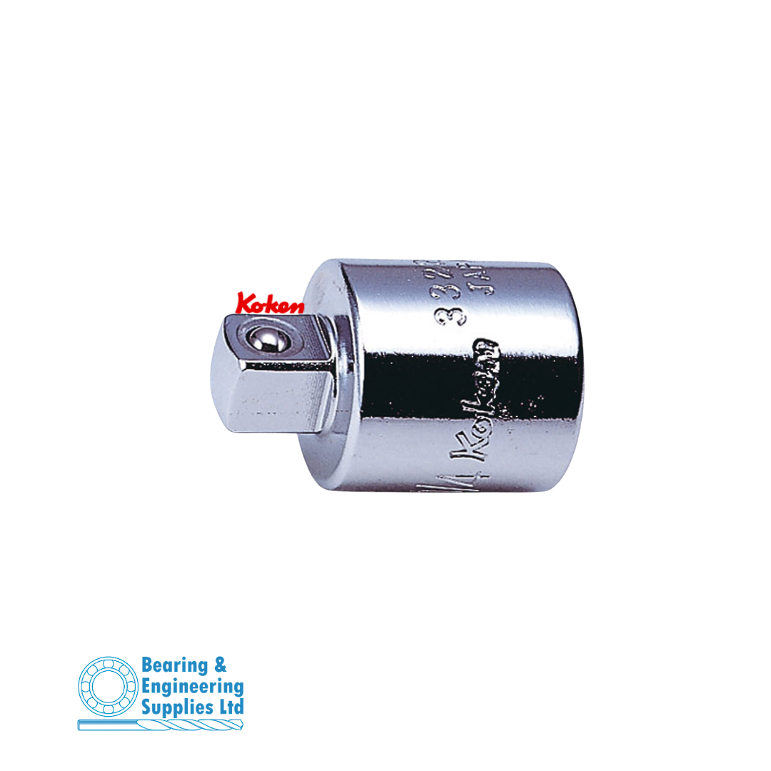 ADAPTOR 3/8F x 1/4M KOKEN image 0