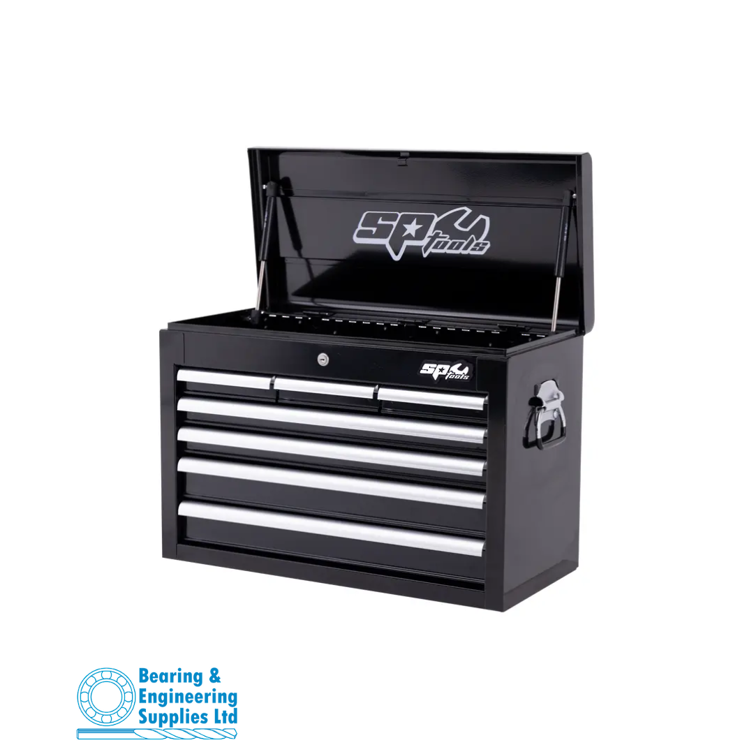 TOOL BOX TOP BOX 7 DRAWER SP TOOLS image 0