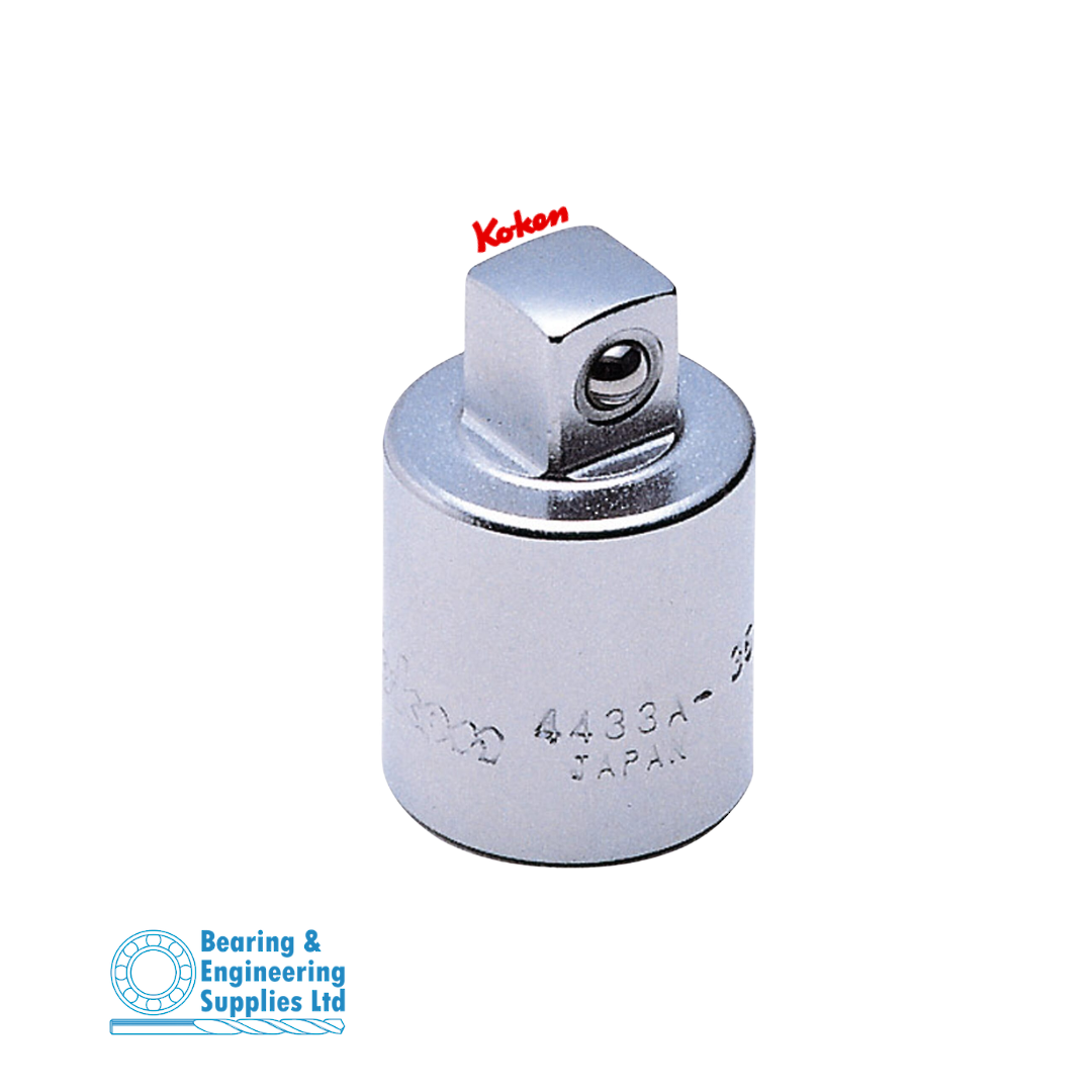 ADAPTOR 1/2F x 3/8M KOKEN image 0