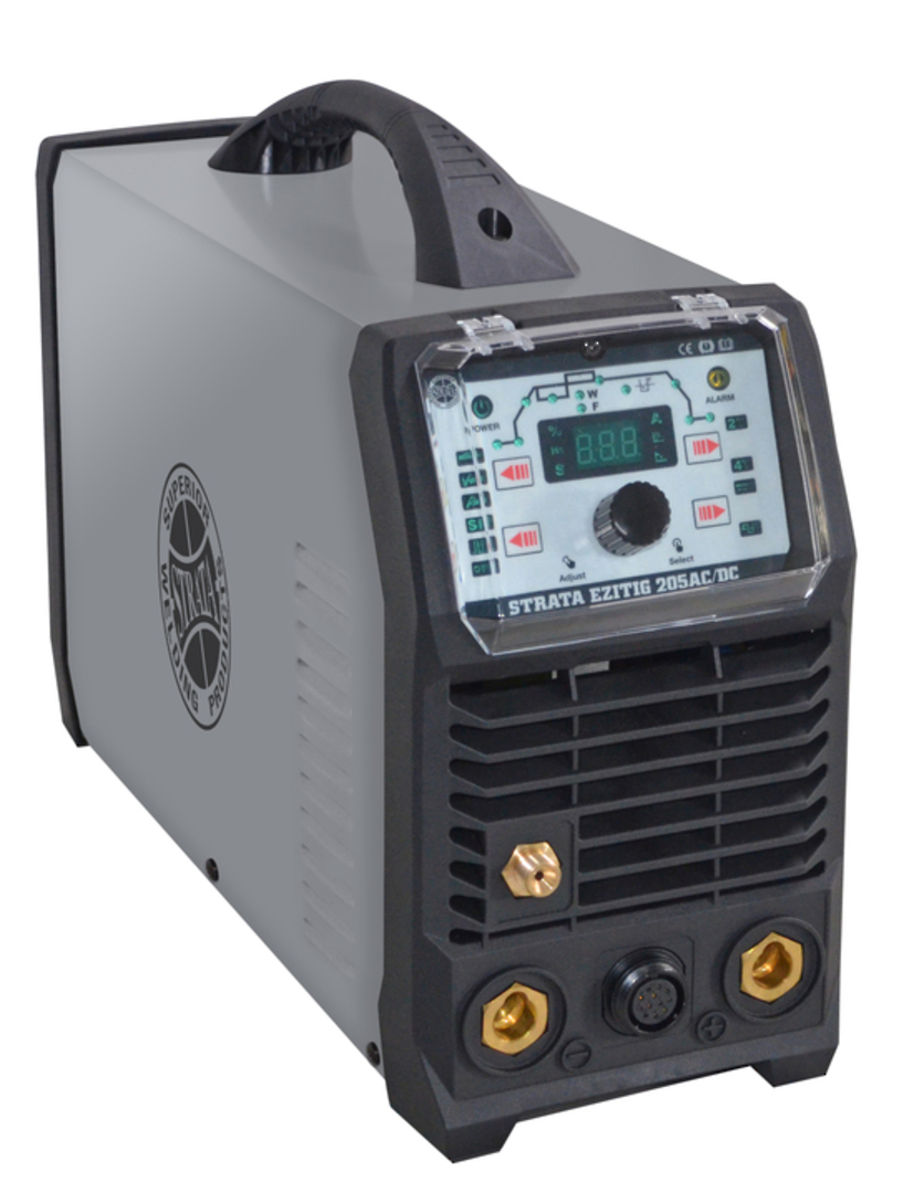 WELDER TIG AC/DC 200A INVERTER STRATA image 0