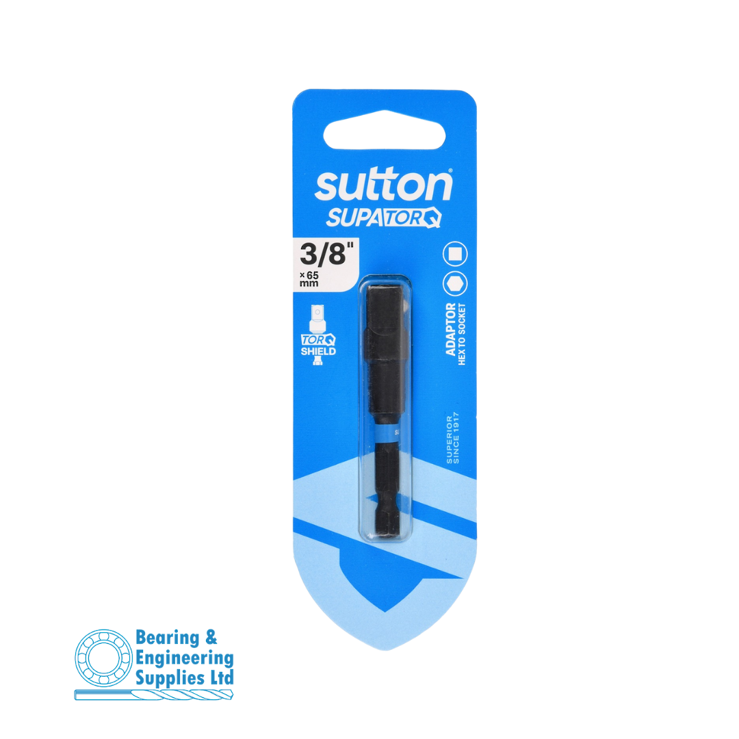 SOCKET ADAPTOR 3/8" X 65 SUTTON image 0
