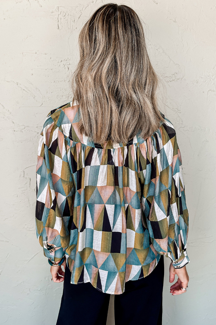 Mozaic Shirt Small image 1
