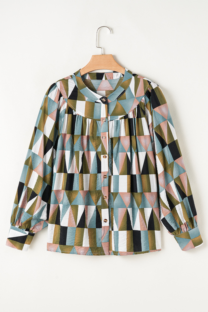 Mozaic Shirt Large image 3