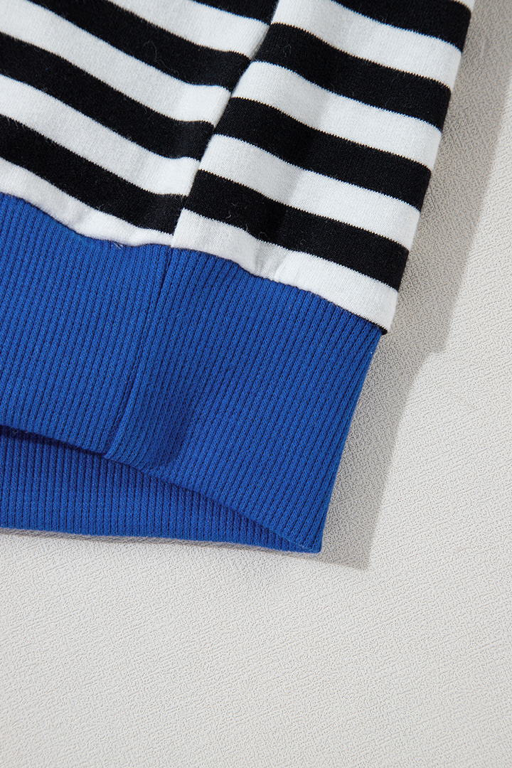 Licorice Cotton Sweater Small image 9