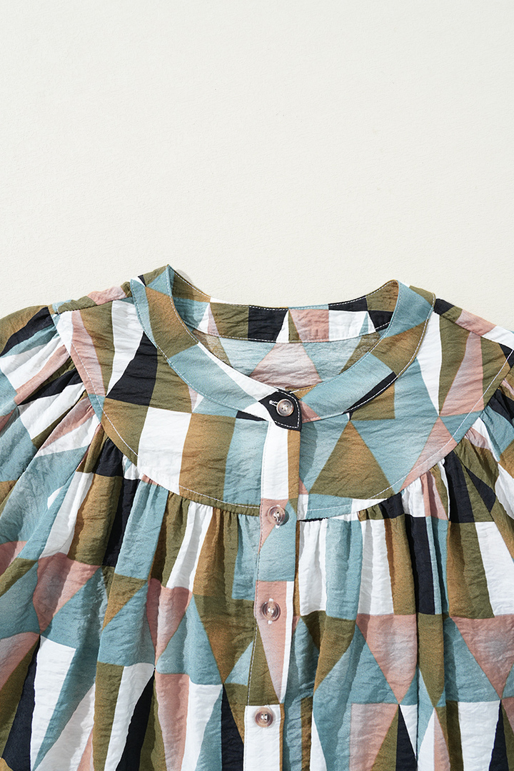 Mozaic Shirt Small image 5