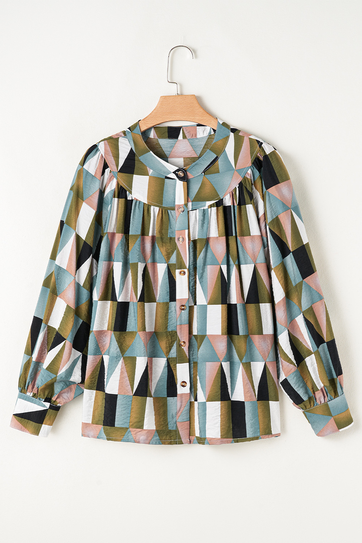 Mozaic Shirt Small image 3