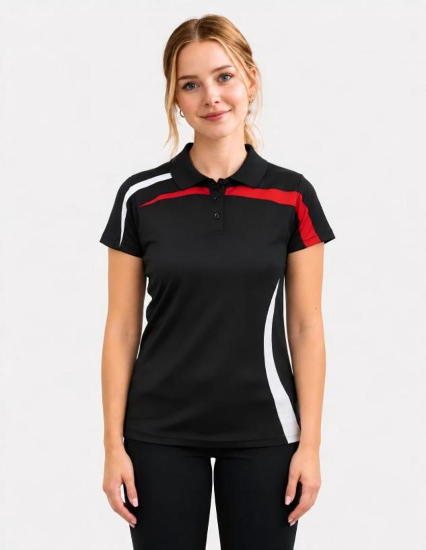 BSP2014L Polo Shirts. 25 Colourways In Stock image 0