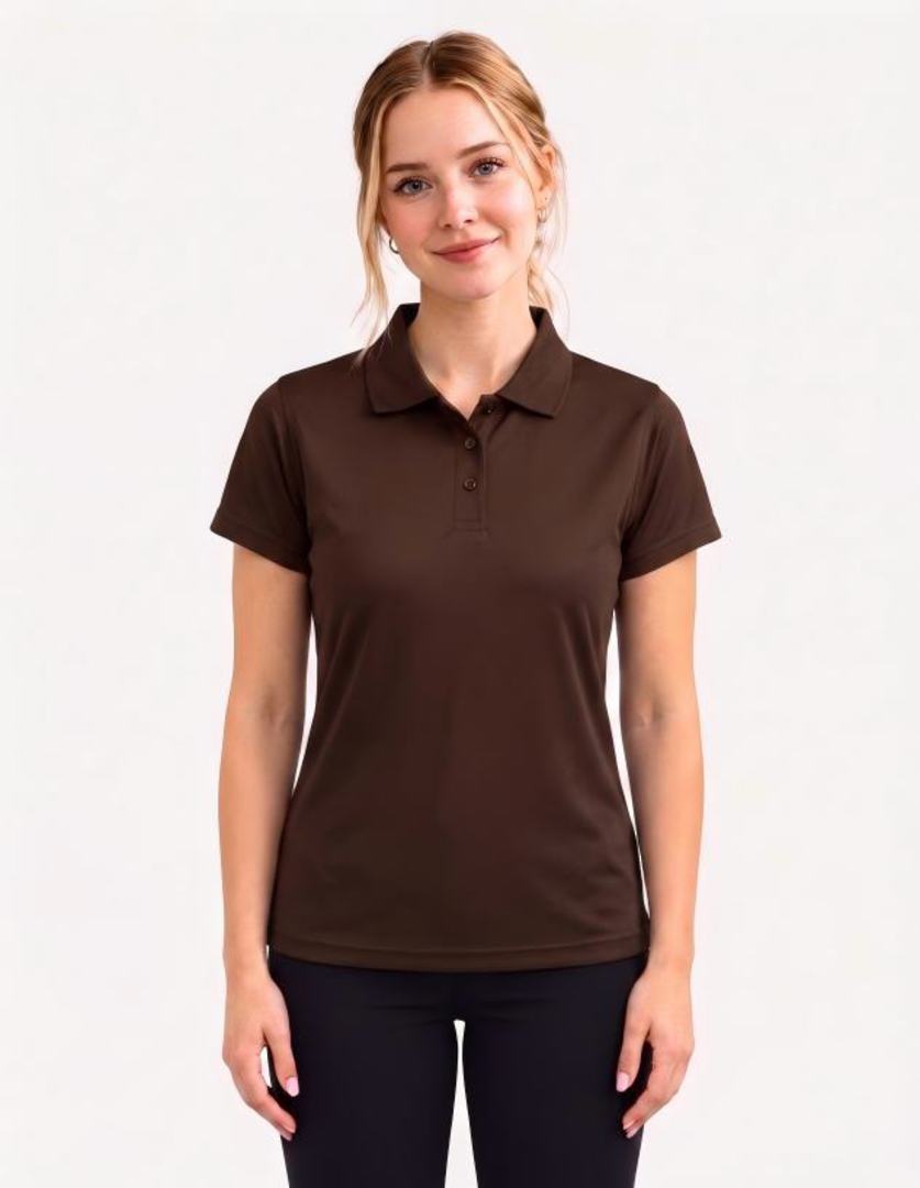 The Piranha Polo Shirts image 0