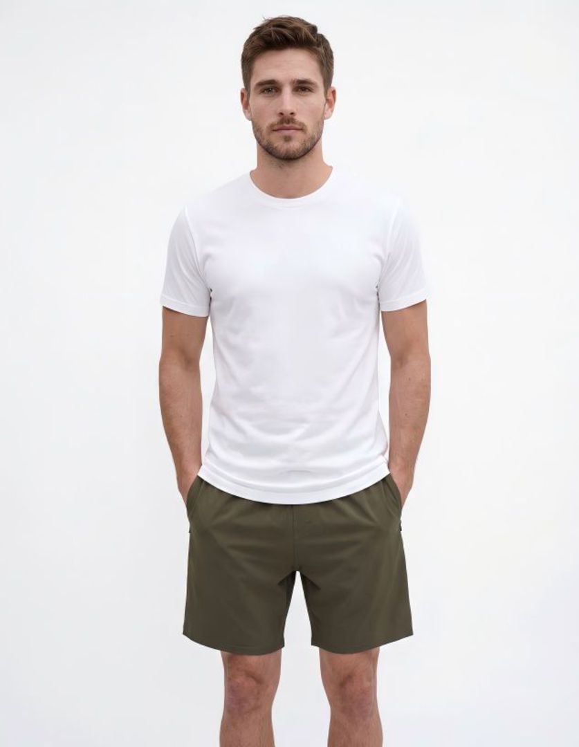 BKKSS888 4 Way Stretch Shorts. 4 Colourways In Stock. image 0