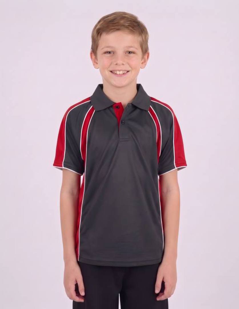 The Rozella - Kids Polo Shirts image 0
