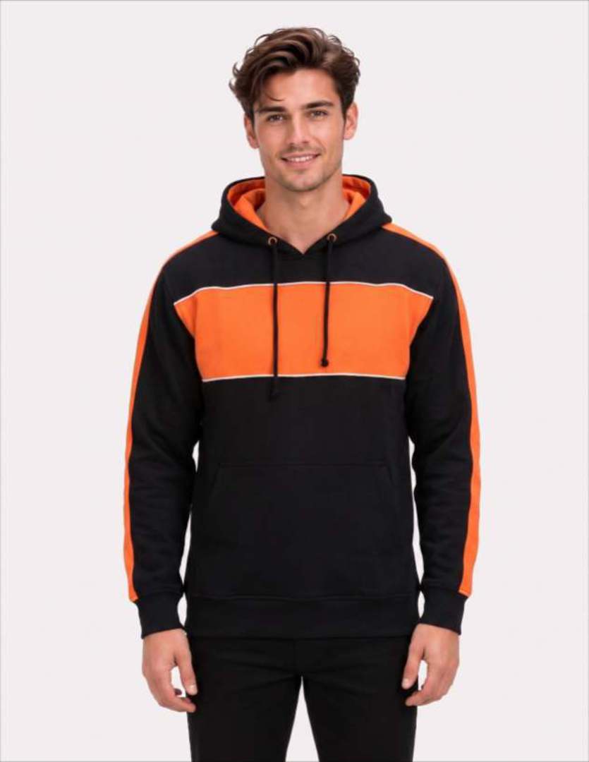 BSHD11 Fleece Hoodie. 6 Colourways In Stock. image 0