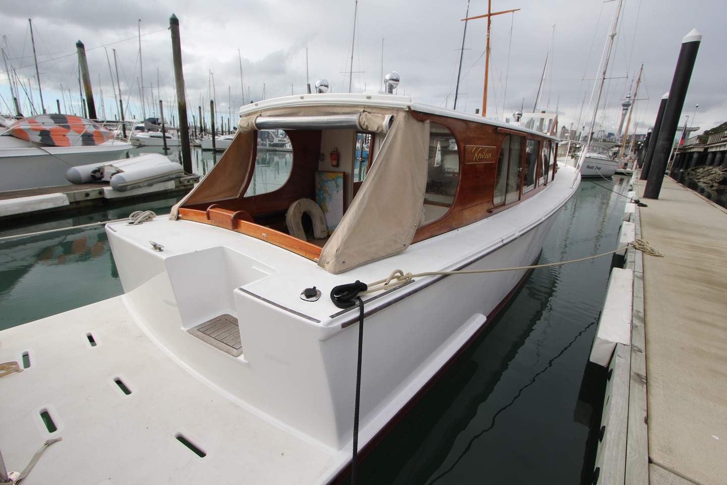 1961 Salthouse Classic 36 image 28