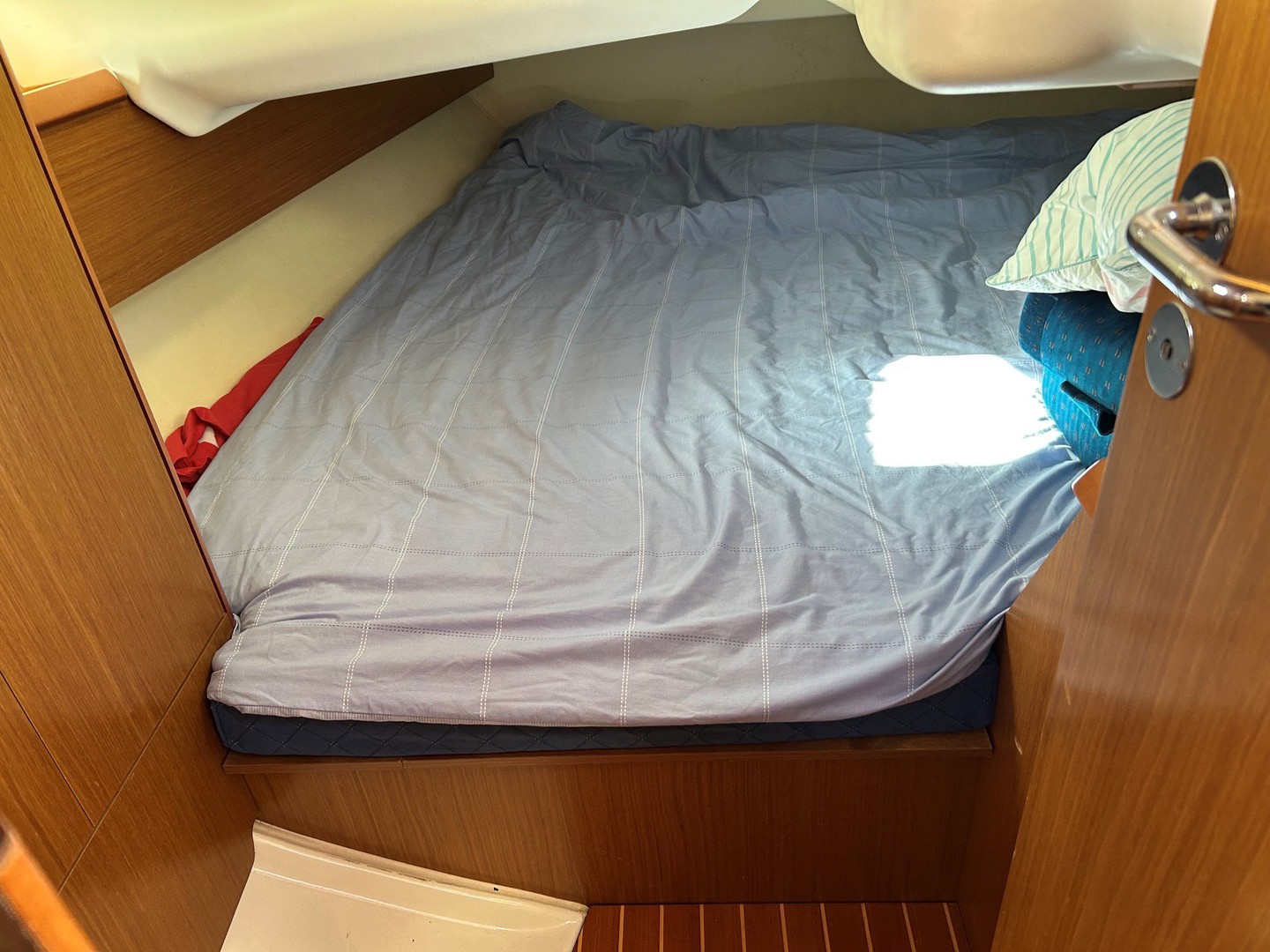 Jeanneau 37 Sun Odyssey -2006 image 9