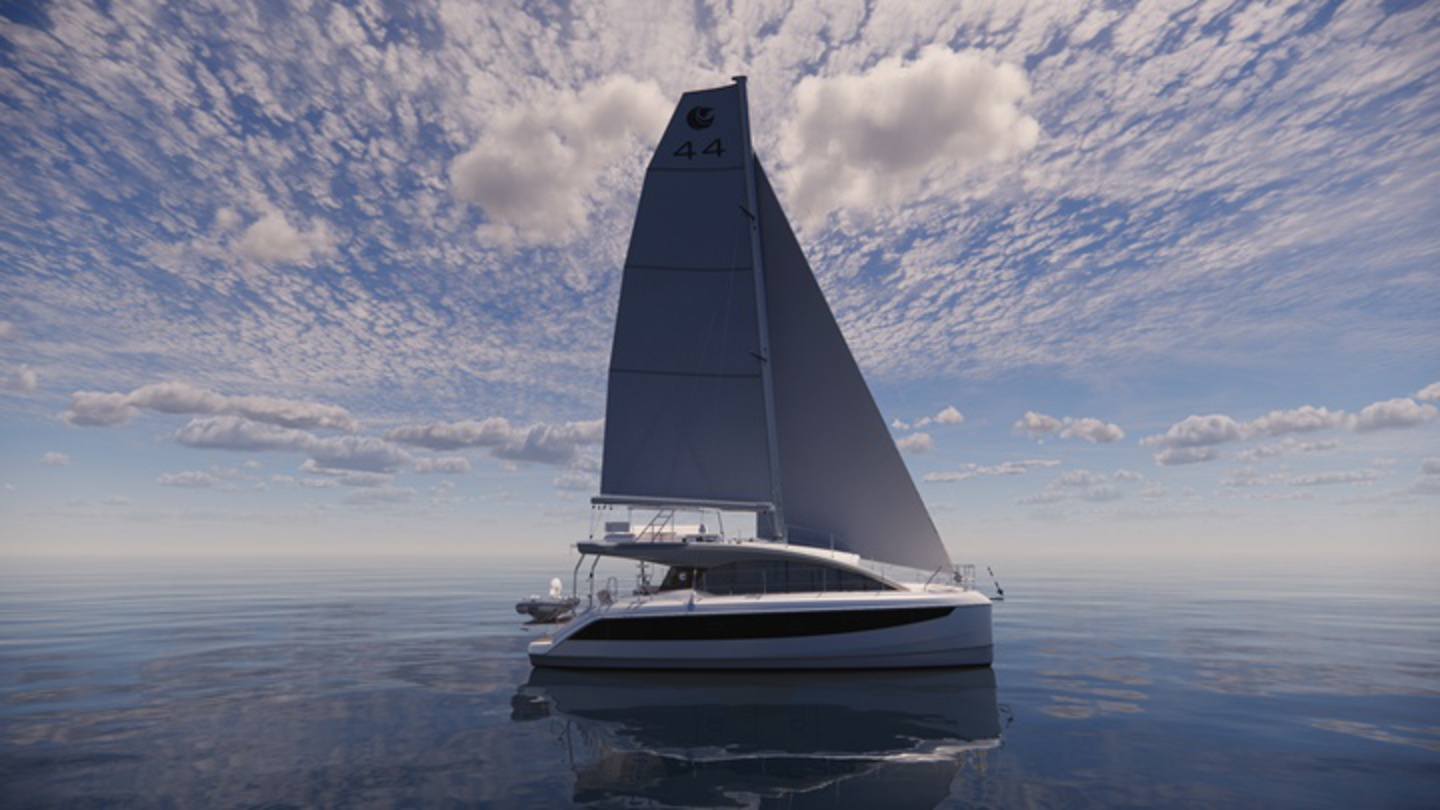 Aquila 45 Sail Catamaran - Arriving 2026 image 0