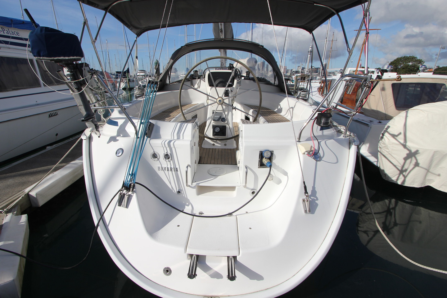 Bavaria 41- 2003 image 13