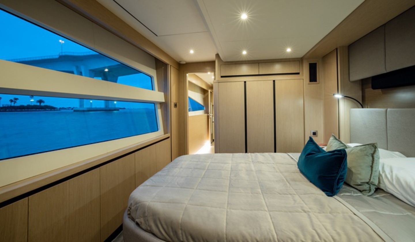 Aquila 70 Power Catamaran image 23
