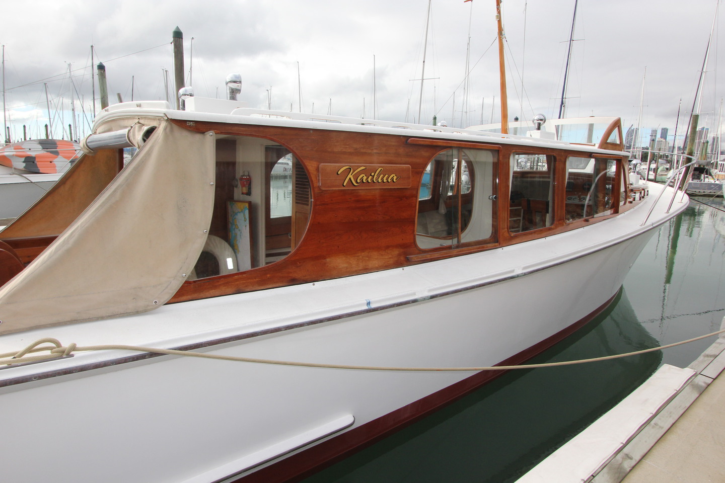 1961 Salthouse Classic 36 image 32
