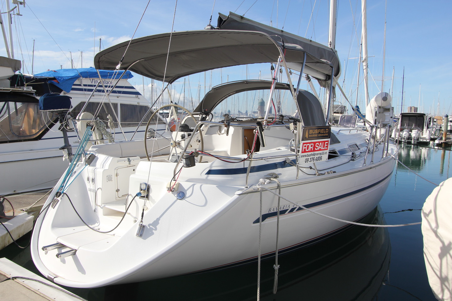 Bavaria 41- 2003 image 15